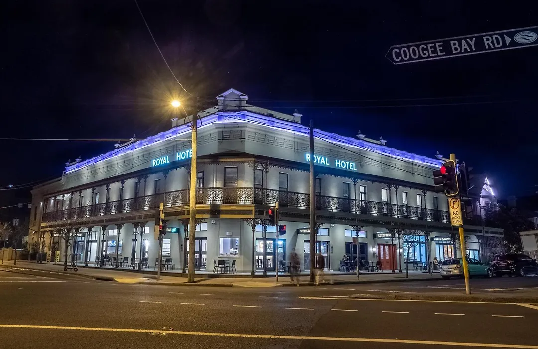 Royal Hotel Randwick-1