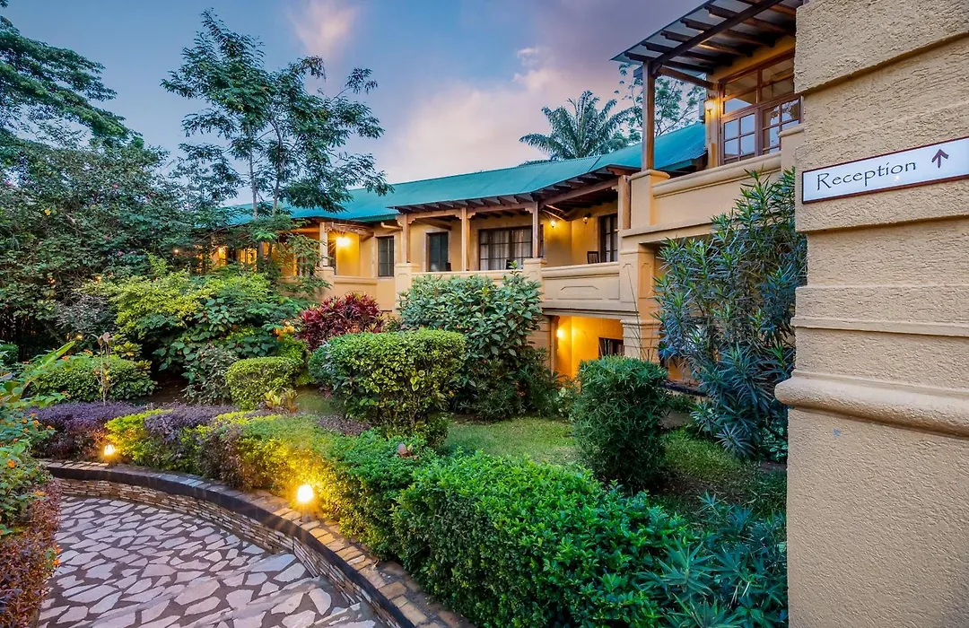 The Emin Pasha Hotel & Spa Kampala-1
