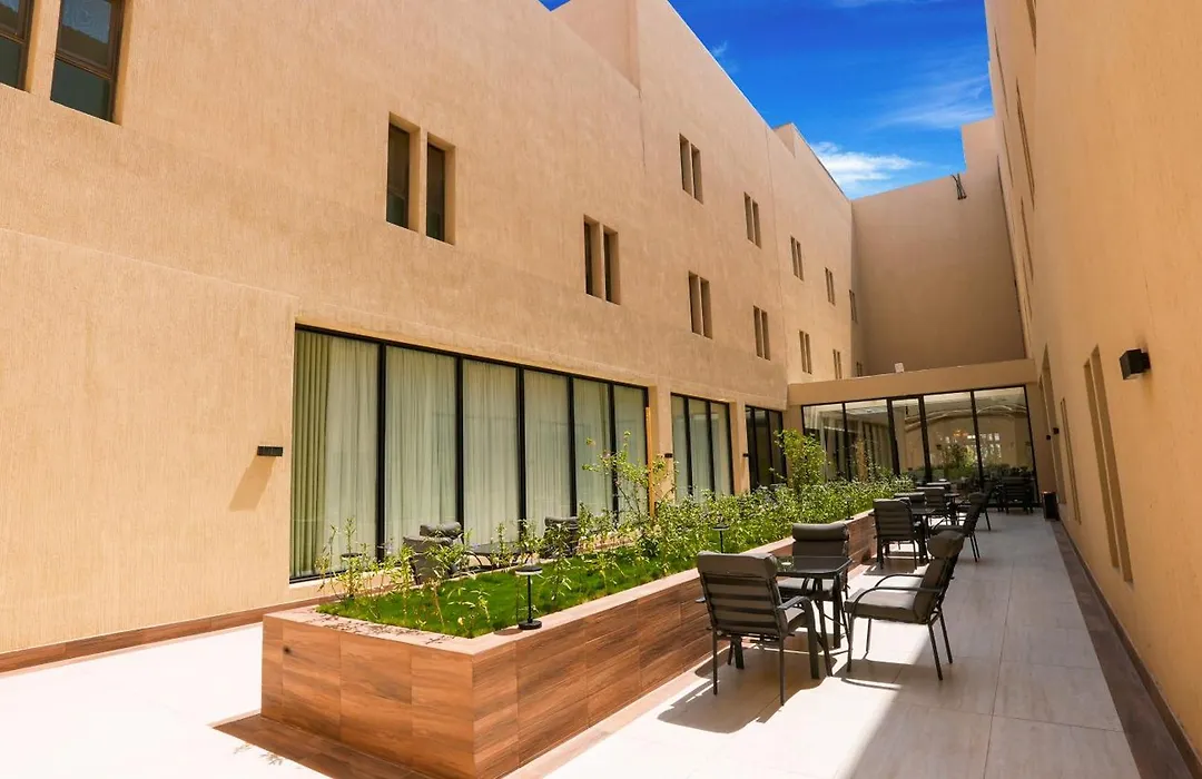Melissa Hotel Riyadh-1