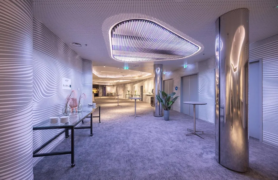 Park Inn By Radisson Amsterdam City West-1