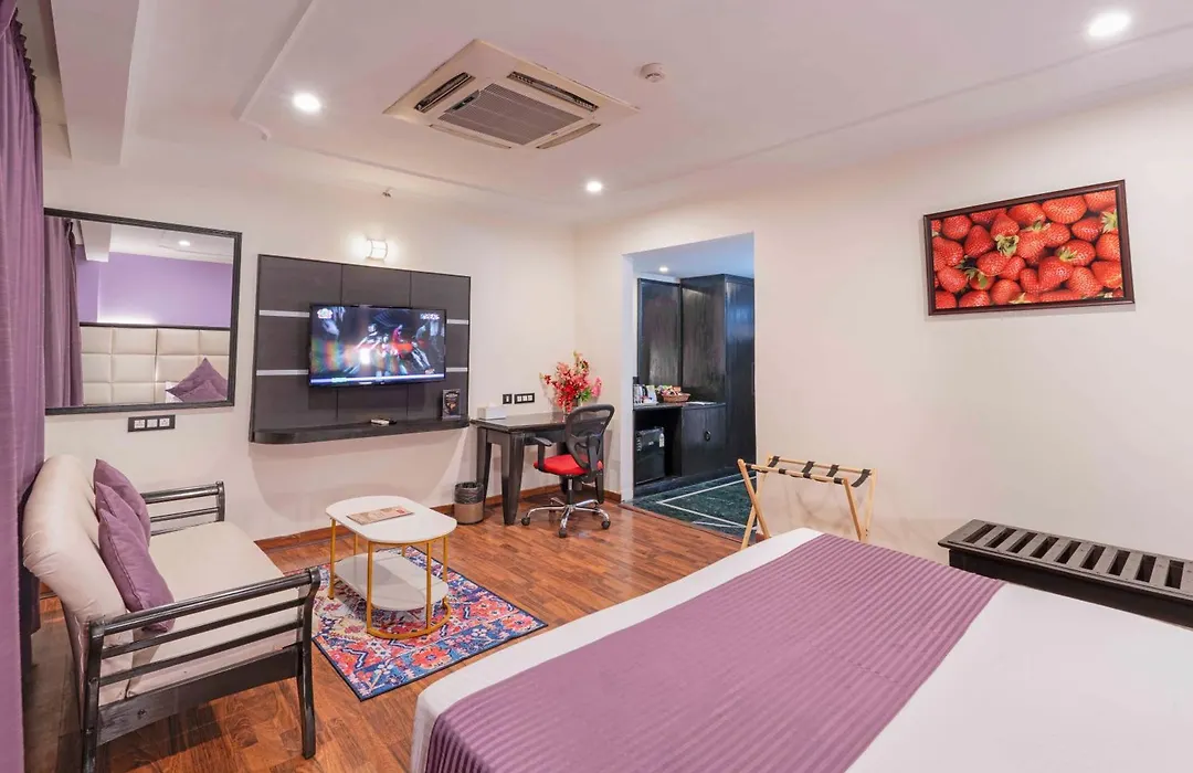Indismart Hotel-1