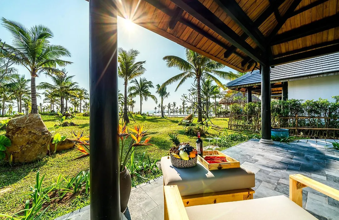 Bliss Hoi An Beach Resort & Wellness-1