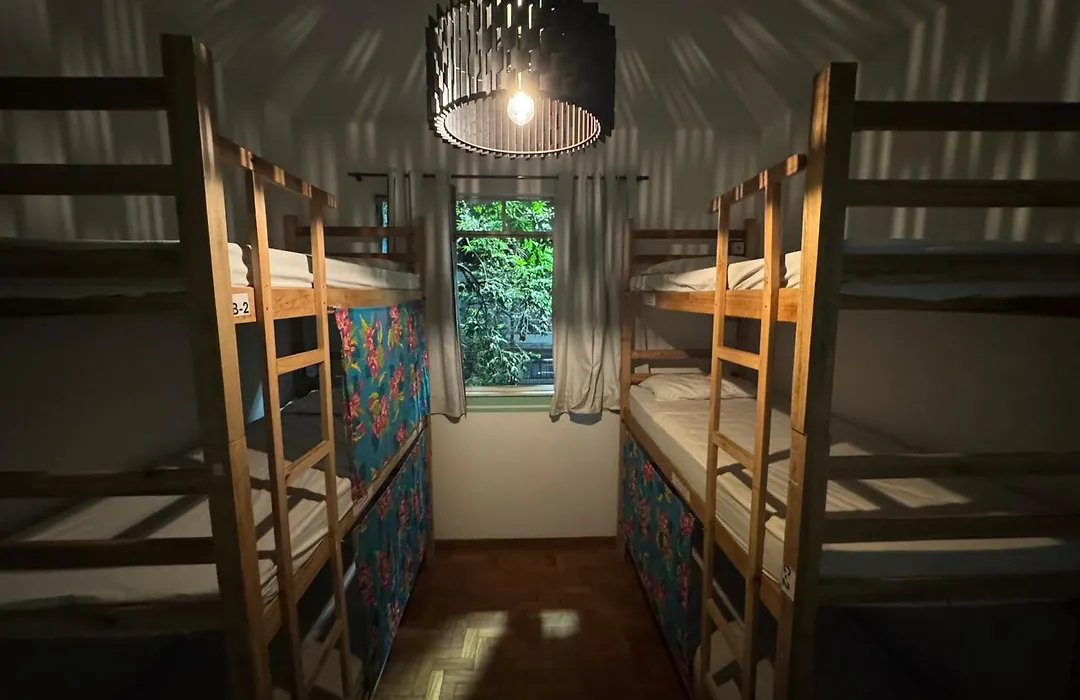 Savassi Hostel-1