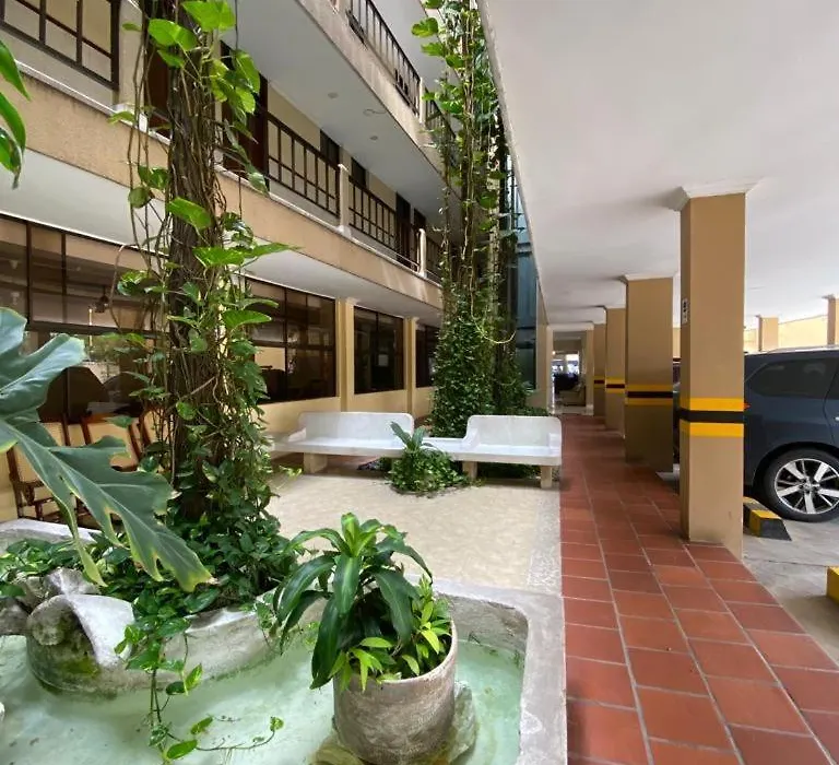 Hotel Sanfrancisco De Asis-1