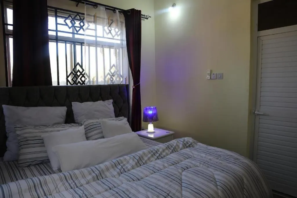 Pearl Central Modern Sweet Homestay-1