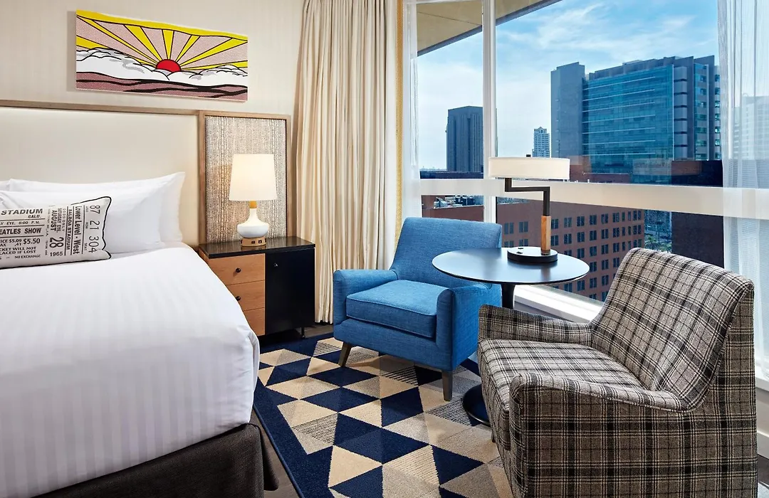 The Bristol Hotel San Diego-1