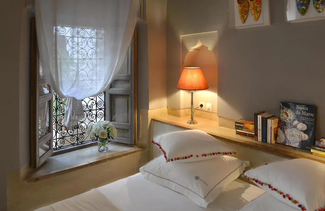 Riad Dar Housnia-1