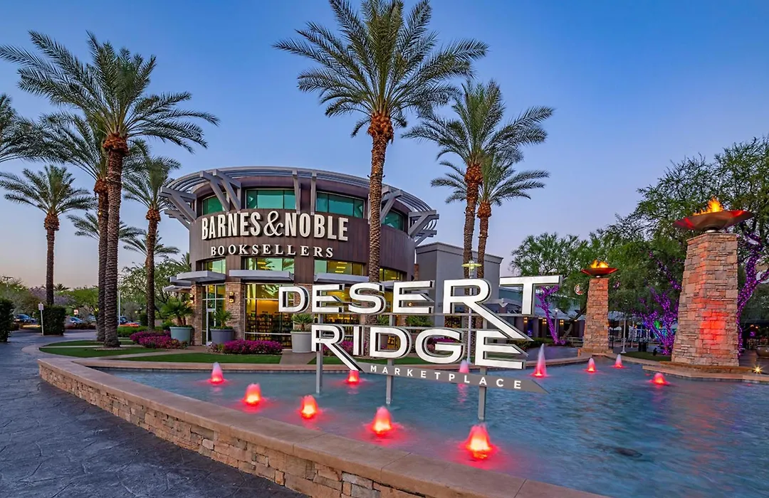 Holiday Inn Express & Suites - Phoenix North - Scottsdale By Ihg-1