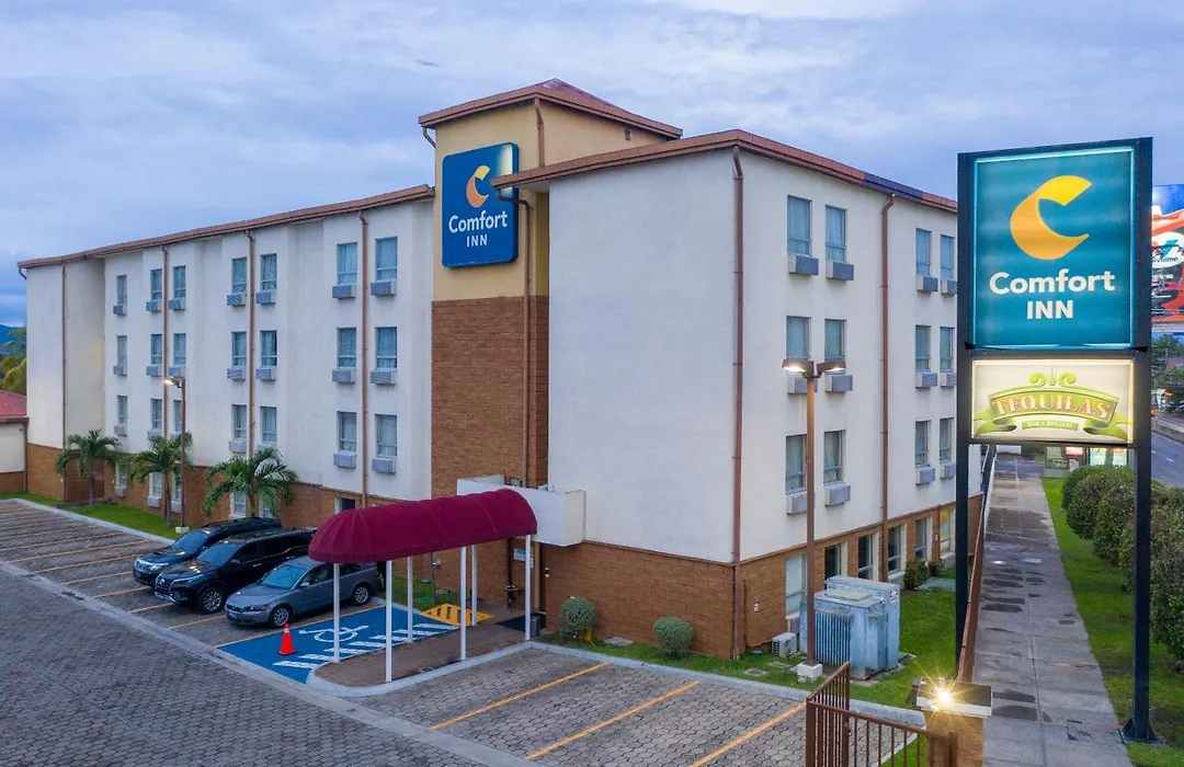 Comfort Inn Real San Miguel-1