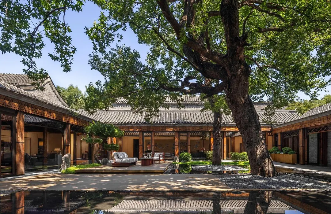 Mandarin Oriental Qianmen, Beijing-1