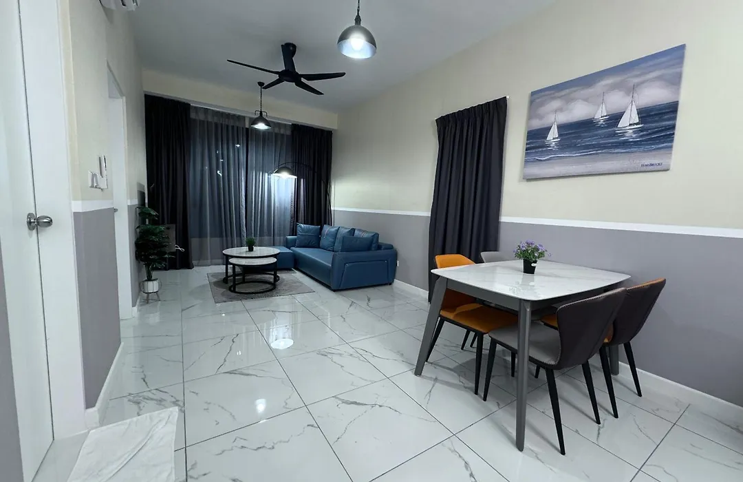 Cubic Botanical Suite Mid Valley By Hometaric-1