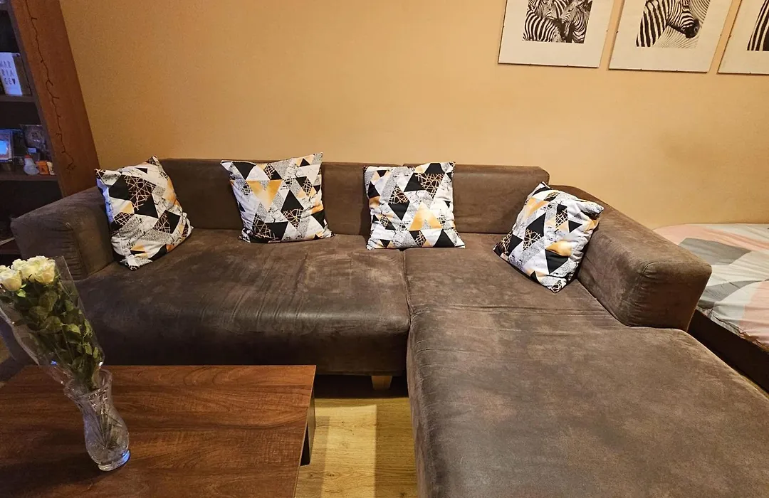 Gracious Stay Shared Apartment-1