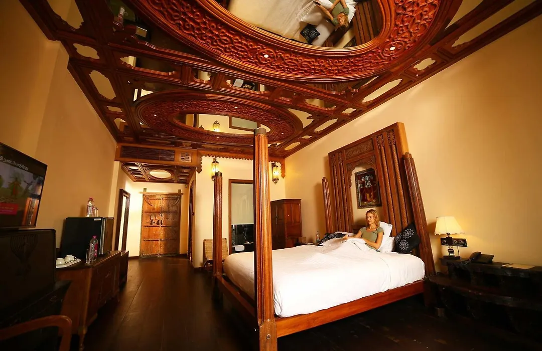 Ginger House Museum Hotel-1