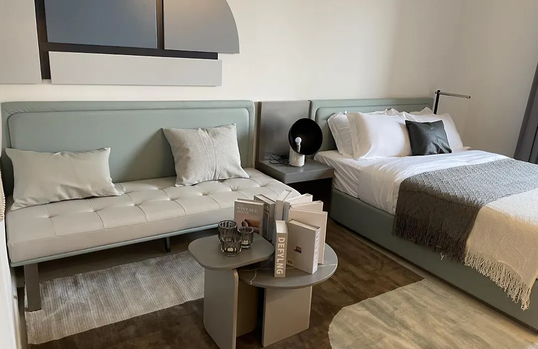 Mag 960 Stylish Luxury Apartment 6 Minutes To Burj Khalifa With Complimentary Guest Welcome Pack-1