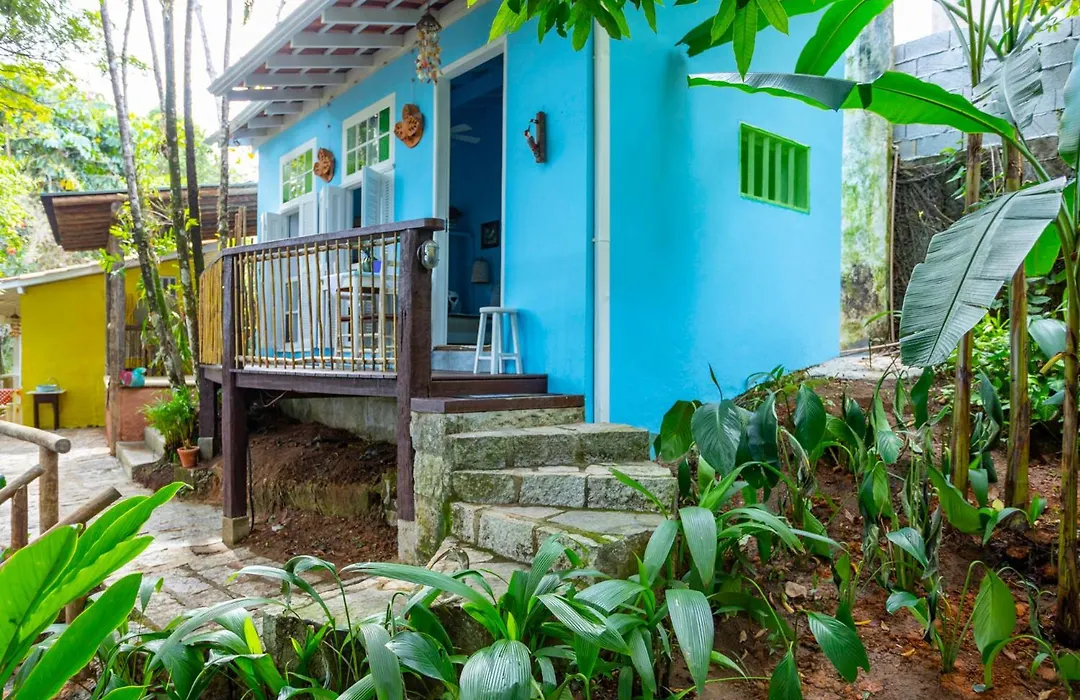 Cabanas Do Bosque-1