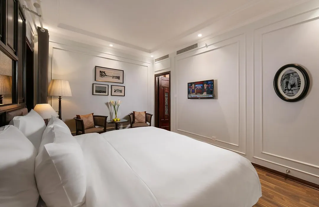Hong Ngoc Dynastie Boutique Hotel & Spa-1
