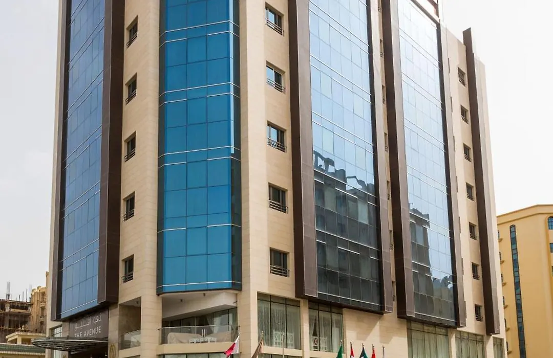 The Avenue Hotel-1