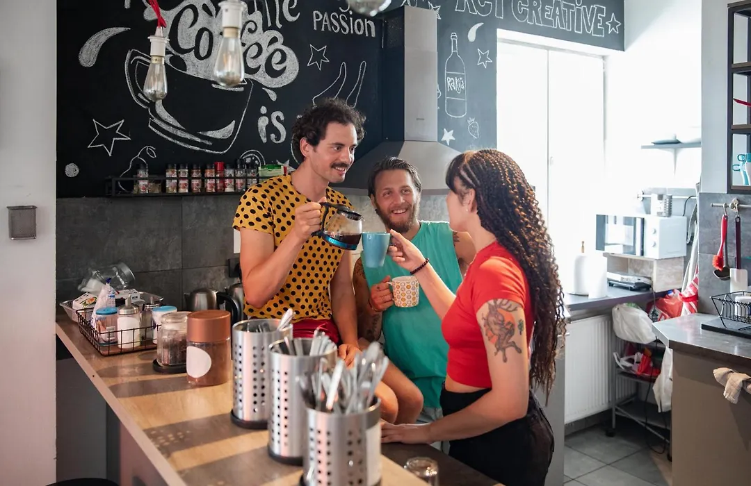 Good People Design Hostel-1