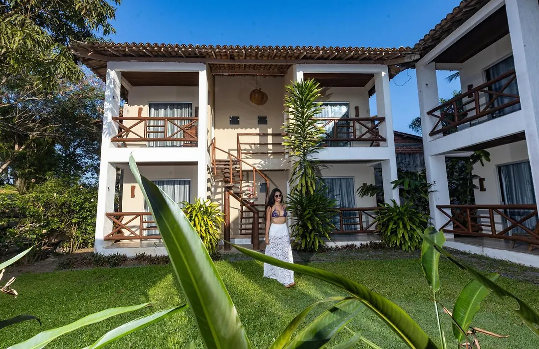 Pousada Terra Mar Way-1