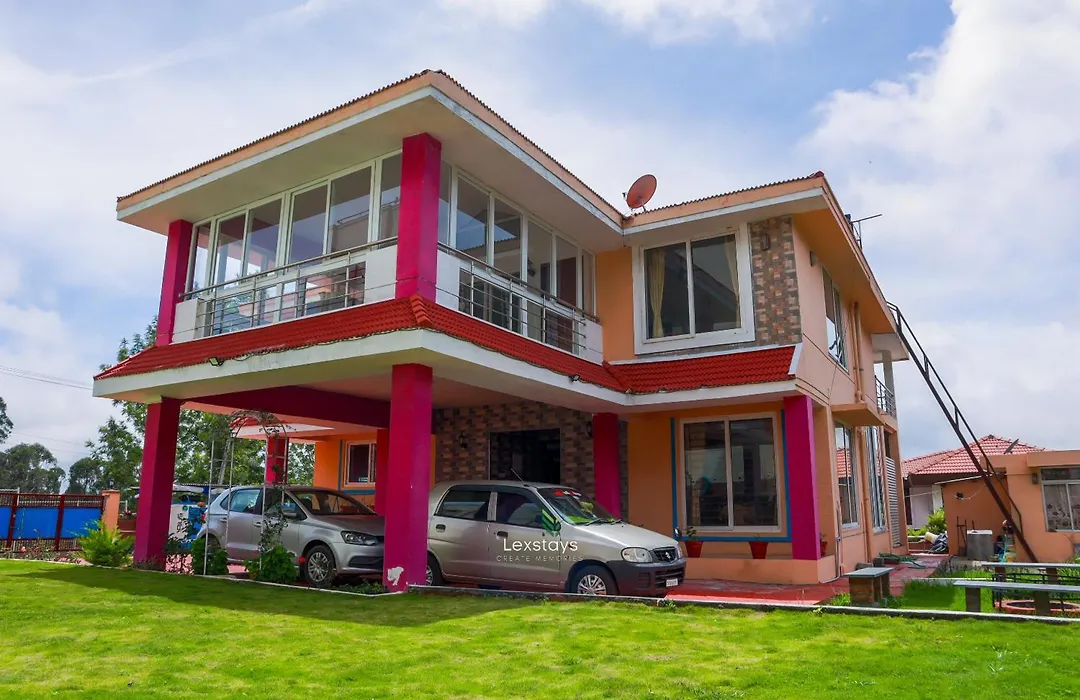 Green Premium Villa Ooty By Lexstays-1