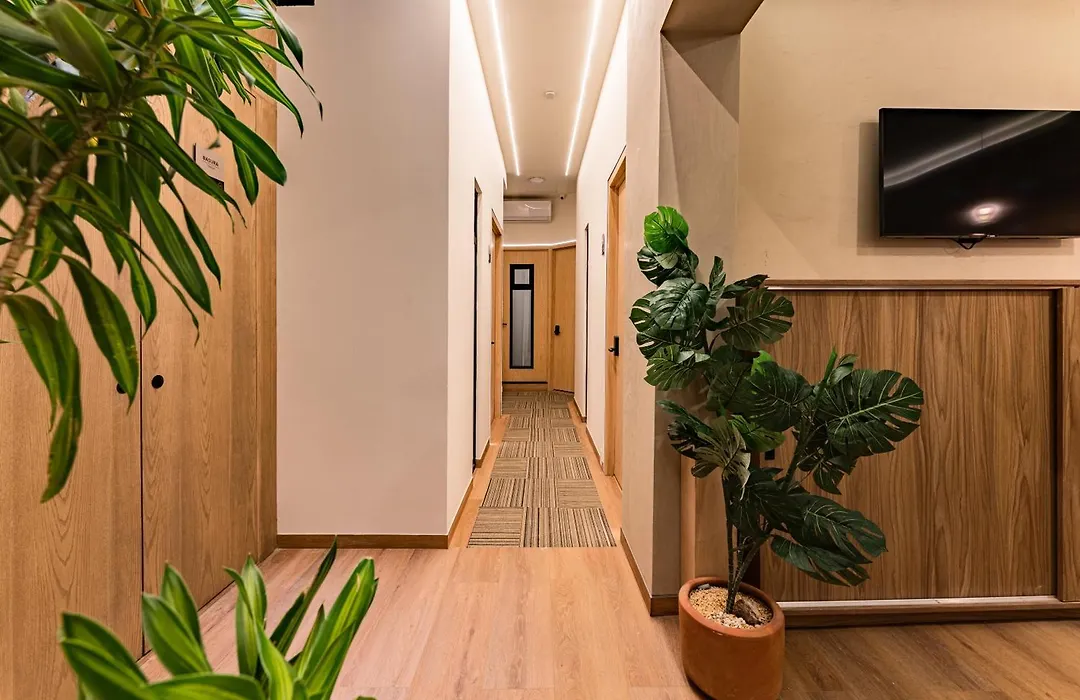 Suites Monterrey By Escajal Rooms-1