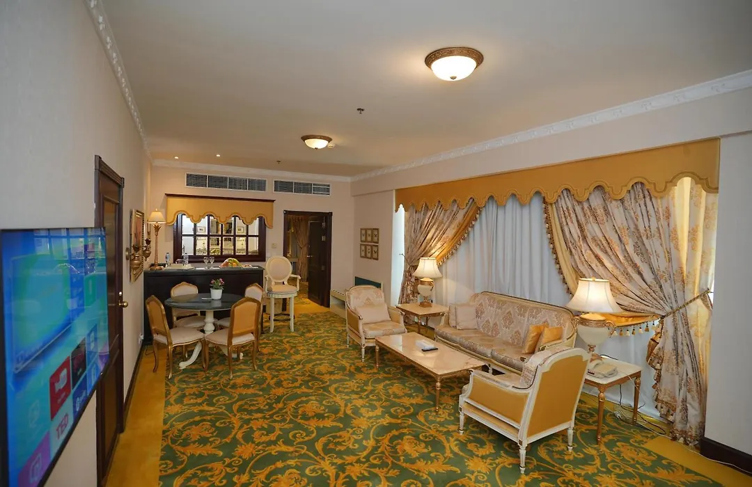 Habitat Hotel All Suites - Jeddah-1