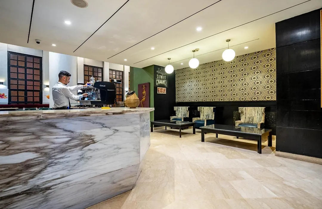 Diwan Casablanca Hotel & Spa-1