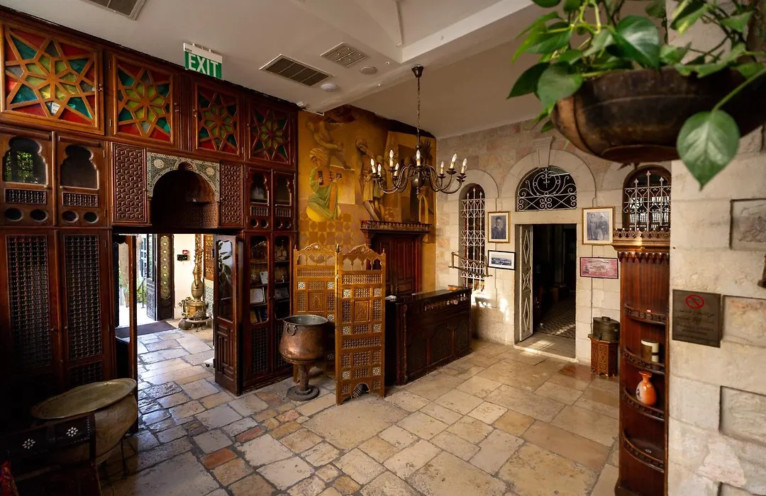Jerusalem Hotel-1