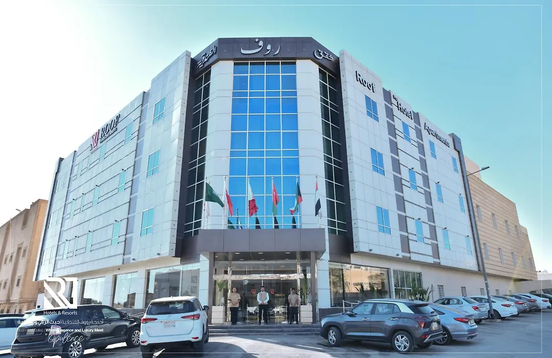 Roof Hotel Apartments-1