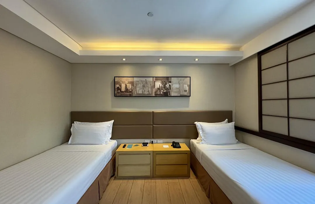 Jinjiang Inn - Makati-1