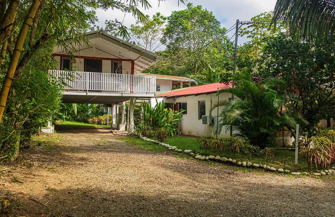 Cuatro Vientos Lodge & Apartments - Santa Teresa, Cr-1