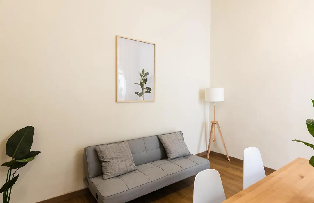 Cozy Historical Flat Napoli-1