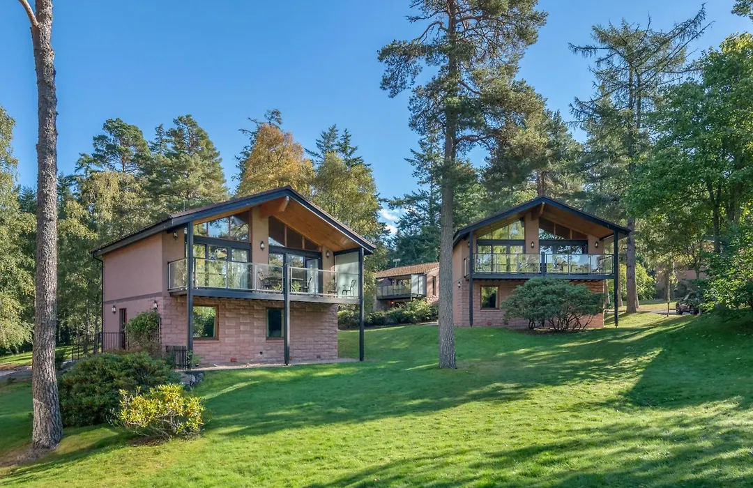 The Lodges At Craigendarroch Country Club-1