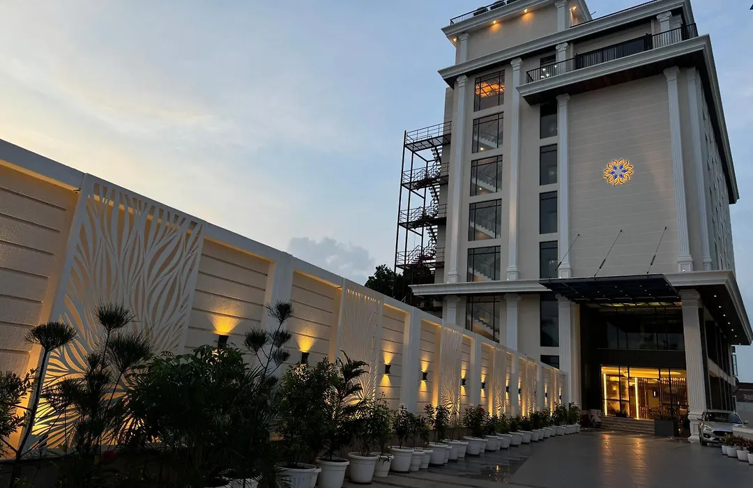 The Mudra Hotel-1