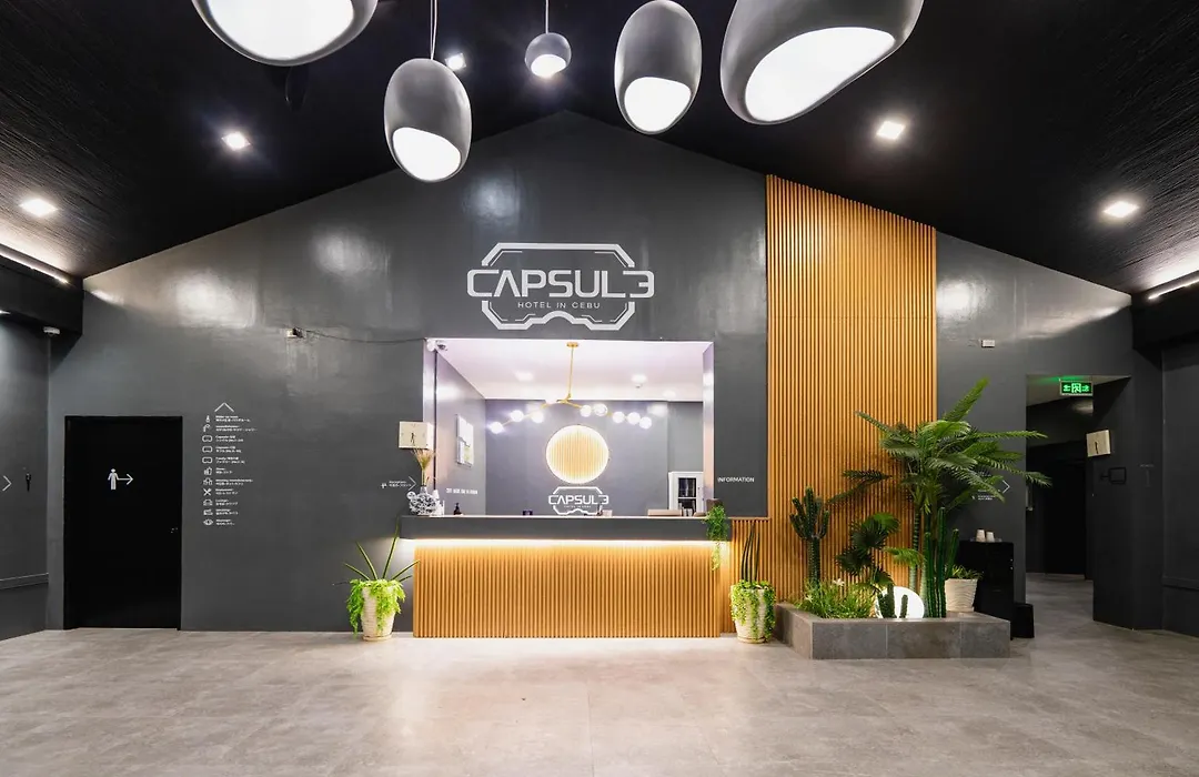 Capsule Hotel Cebu-1