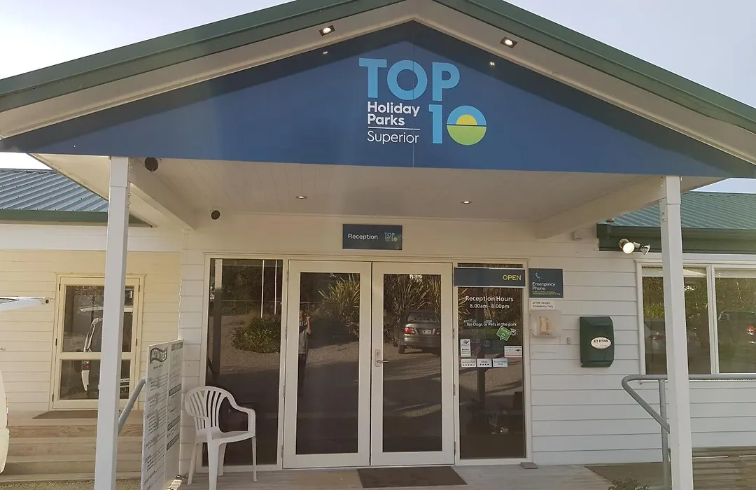 Waitomo Top 10 Holiday Park-1