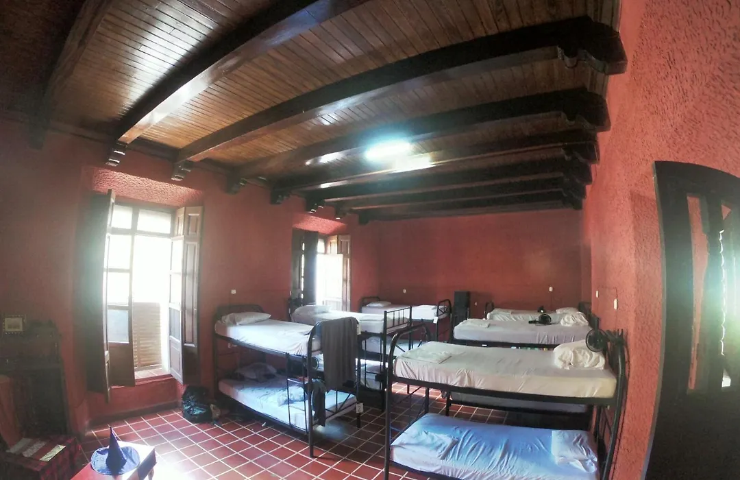 Ricks Hostel Santa Ana-1