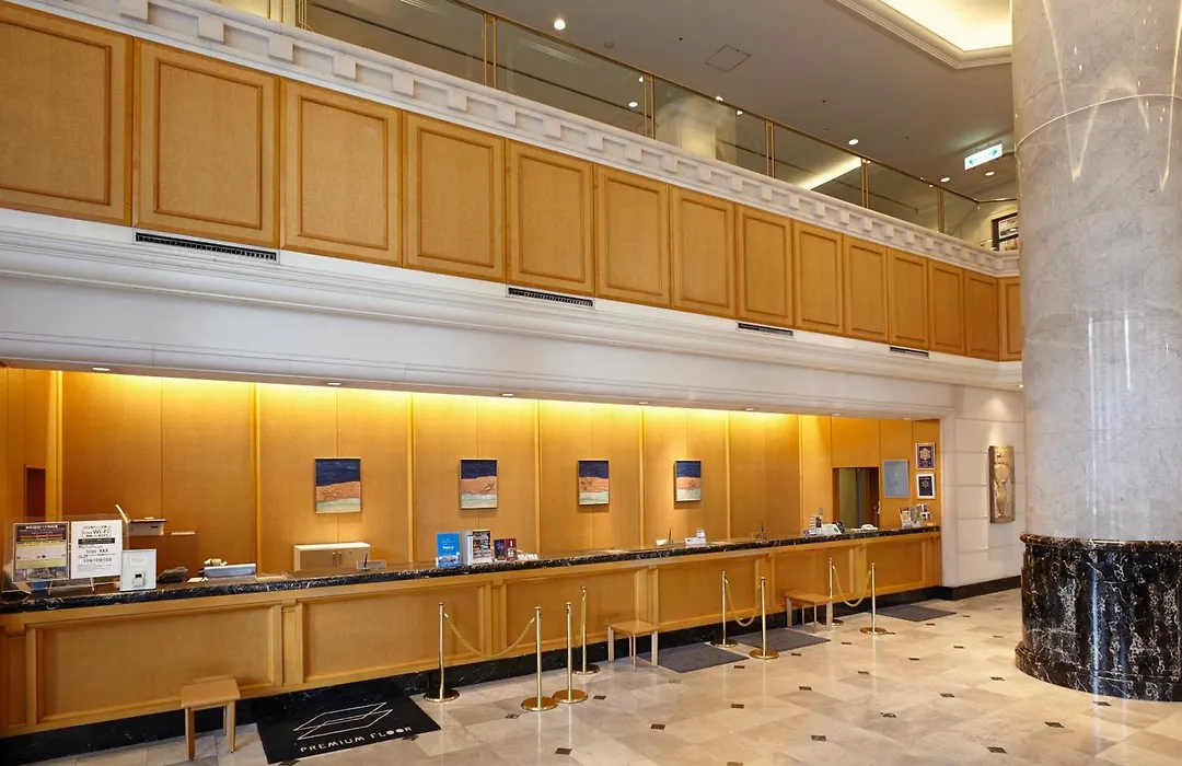 Tokyu Vacations Sapporo-1