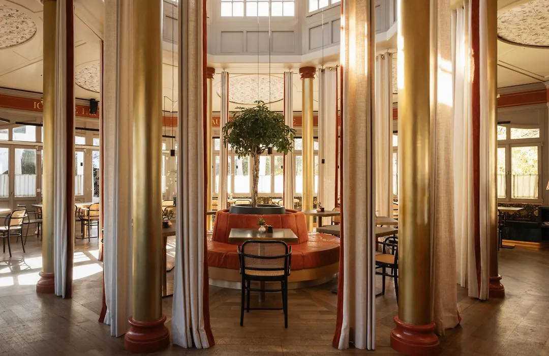 Spa & Resort Bachmair Weissach, Luxury Family Resort-1