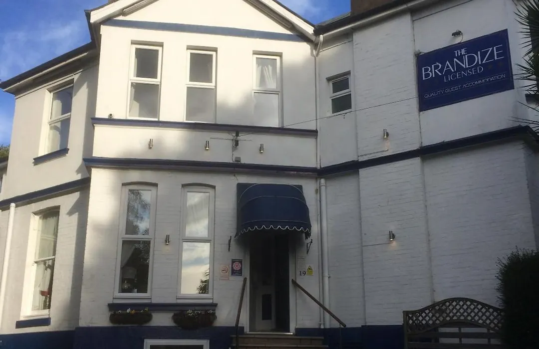 The Brandize Guest House-1
