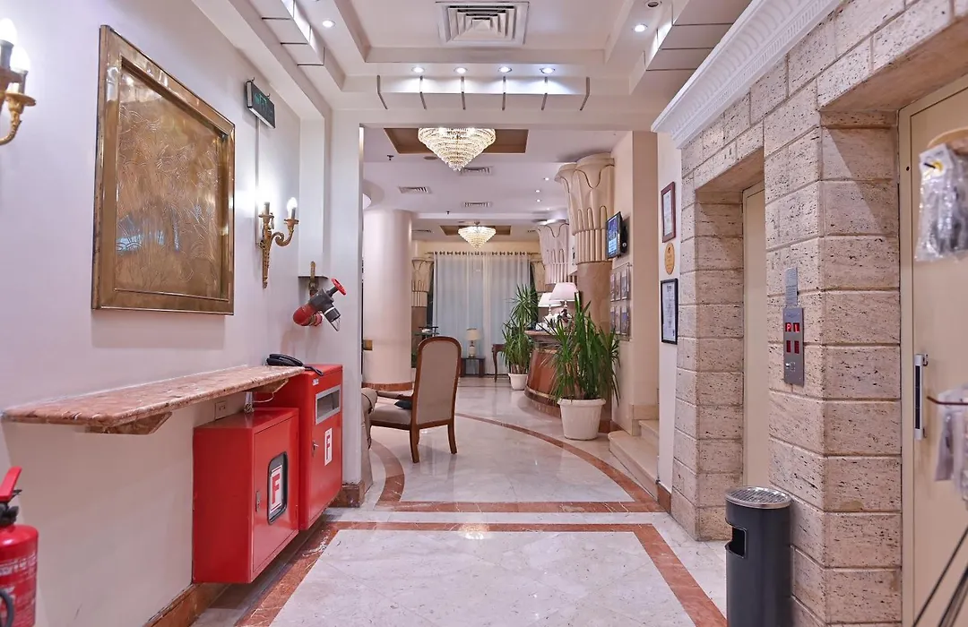 Swiss Inn Nile Hotel-1