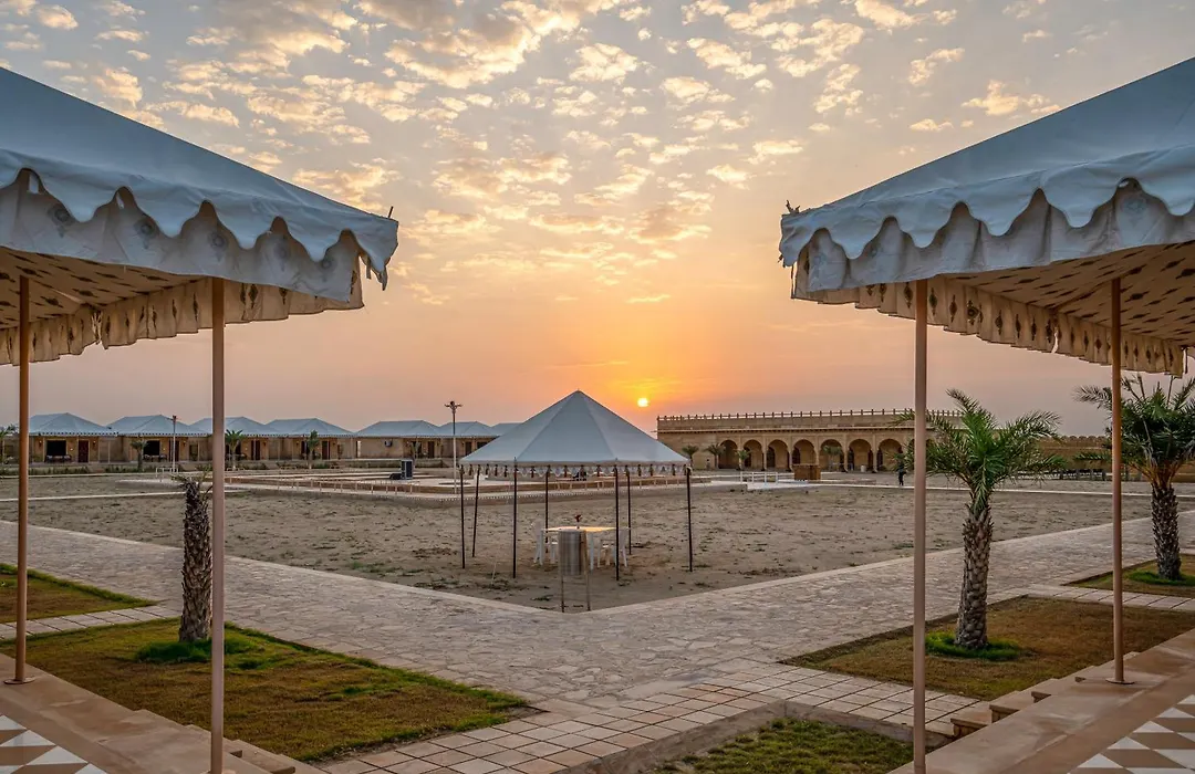 Marugarh Camp And Resort Jaisalmer-1
