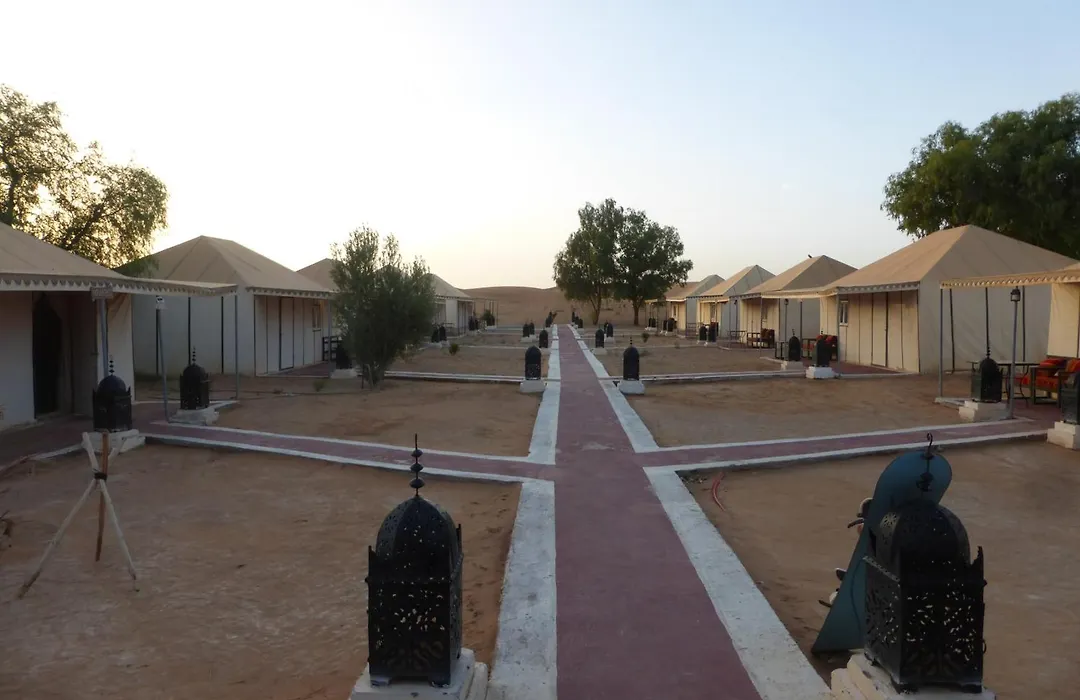 Merzouga Desert Palace-1