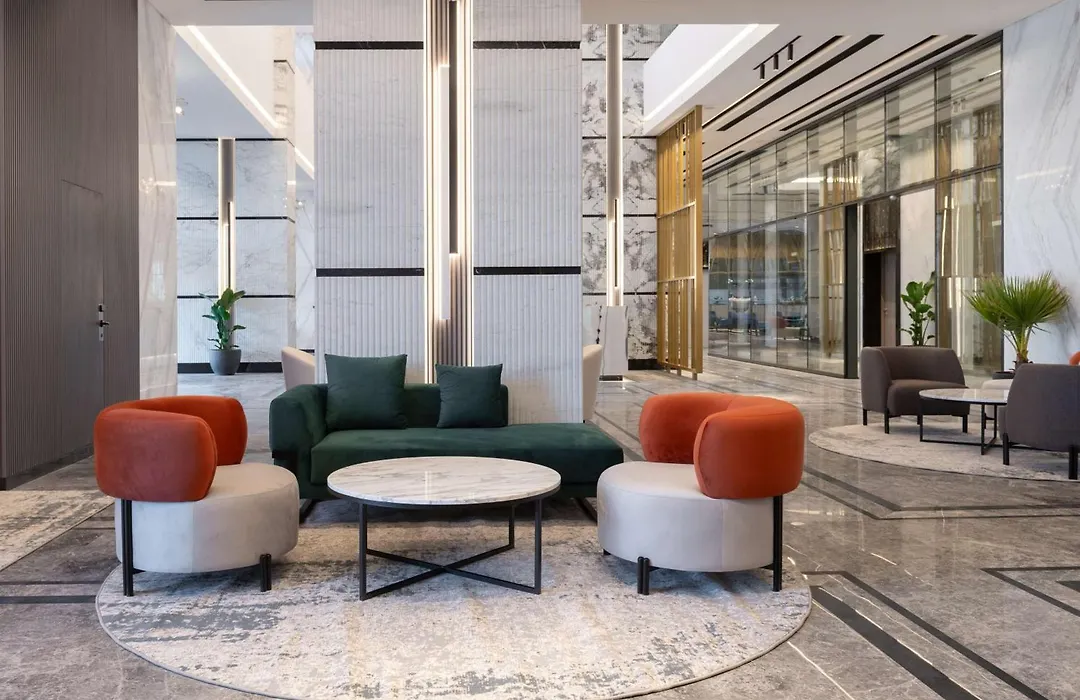 Park Inn By Radisson Hotel & Apartments Kuwait-1