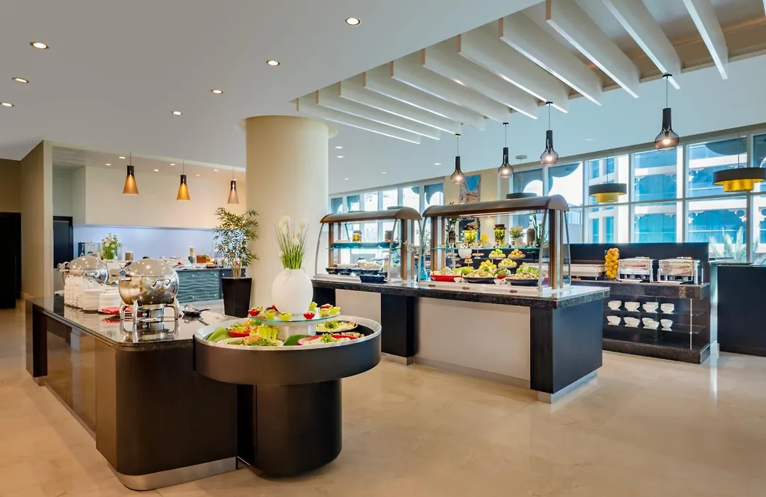 Grand Millennium Al Wahda Hotel And Executive Apartments Abu Dhabi-1