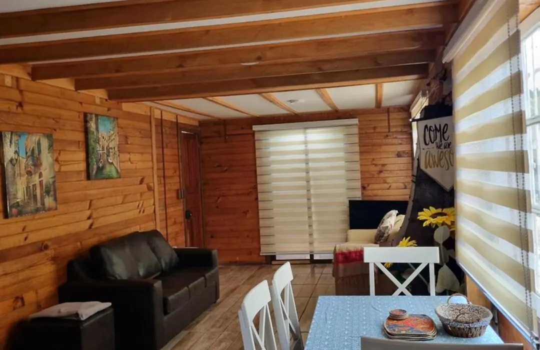Casa Algarrobo Con Piscina Temperada, Tinaja Y Quincho Proxima A Playa Sn Alfonso-1