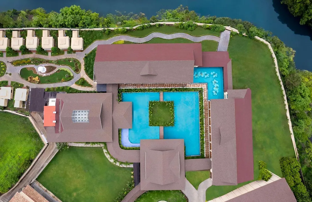 Radisson Blu Plaza Resort & Convention Centre Karjat-1