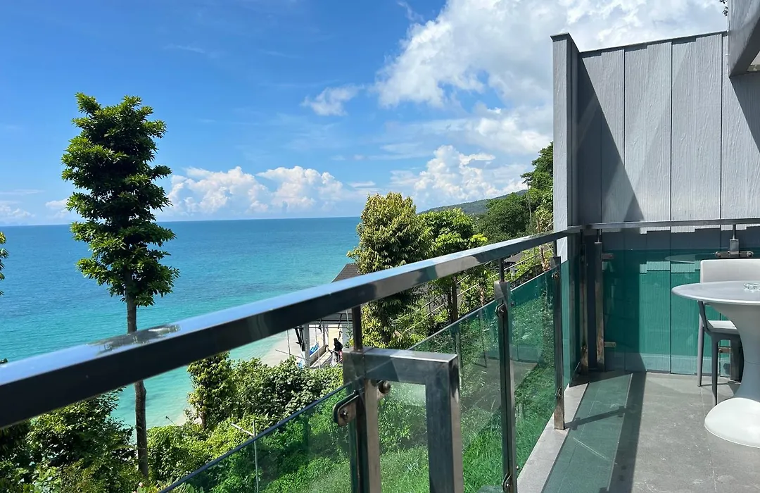 Cliff Lanta Suite-Koh Lanta Krabi-1