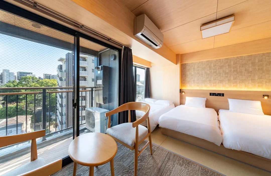 Wellstay Shinsekai Wakyo-1