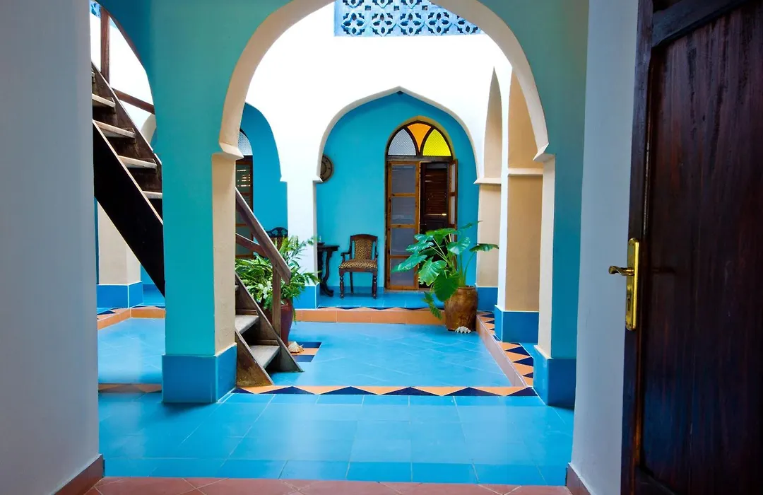 Villa Bahati Zanzibar-1